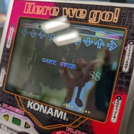 過去最大級の「ミニ」！『DDR Classic Mini』のデモ機をいろんな角度から激写！激写！【フォトレポ】
