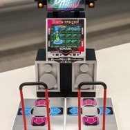 過去最大級の「ミニ」！『DDR Classic Mini』のデモ機をいろんな角度から激写！激写！【フォトレポ】