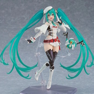 渾身の太もも初音ミク！トリダモノ氏による「レーシングミク（2023Ver.）」可動フィギュアが予約受付中