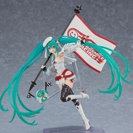 渾身の太もも初音ミク！トリダモノ氏による「レーシングミク