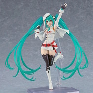 渾身の太もも初音ミク！トリダモノ氏による「レーシングミク（2023Ver.）」可動フィギュアが予約受付中