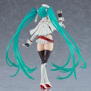 渾身の太もも初音ミク！トリダモノ氏による「レーシングミク（2023Ver.）」可動フィギュアが予約受付中