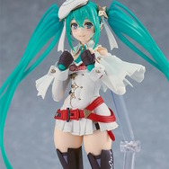 渾身の太もも初音ミク！トリダモノ氏による「レーシングミク（2023Ver.）」可動フィギュアが予約受付中