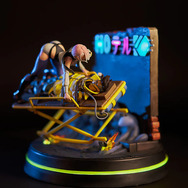 あの場面を立体で！「サイバーパンク エッジランナーズ」 新受注商品「ルーシー＆デイビッドジオラマ」受付開始―12月7日まで