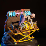 あの場面を立体で！「サイバーパンク エッジランナーズ」 新受注商品「ルーシー＆デイビッドジオラマ」受付開始―12月7日まで