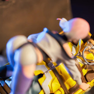 あの場面を立体で！「サイバーパンク エッジランナーズ」 新受注商品「ルーシー＆デイビッドジオラマ」受付開始―12月7日まで