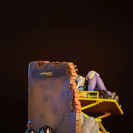 あの場面を立体で！「サイバーパンク エッジランナーズ」 新受注商品「ルーシー＆デイビッドジオラマ」受付開始―12月7日まで