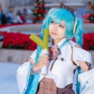 初音ミク／もーりー（@molly10_08）