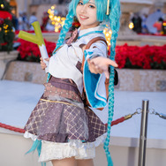 初音ミク／もーりー（@molly10_08）