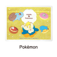 最高グレードはかわいいバスタオルがセット!「ミスド」×『ポケモン』ドーナツ引換券つきコラボ福袋が12月26日より順次発売予定