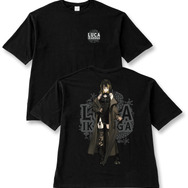 黒チャイナの「斑鳩ルカ」がかっこいい！『シャニマス』×ZOZOTOWNコラボが開催ーコメティックが「ミリタリー」「チャイナ」「メイド」を華麗に着こなす