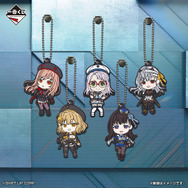 『勝利の女神：NIKKE』新作一番くじの発売迫る！ラピフィギュアの“後ろ姿”もバッチリな「新賞品画像」を一挙チェック