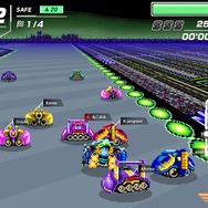 『F-ZERO 99』に“元祖モード”が追加！スーファミ版のルールで戦える「クラシックレース」11月29日配信