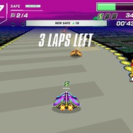『F-ZERO 99』に“元祖モード”が追加！スーファミ版のルールで戦える「クラシックレース」11月29日配信