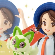 【未開封】コトブキヤ ポケットモンスター アオイwithニャオハ ポケモン ARTFX J 『ポケットモンスター』シリーズ アオイ with ニャオハ