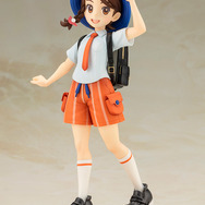 ポケモン フィギュア アオイ ニャオハ スカーレットバイオレット 中古】フィギュア [特典付き] ARTFX J アオイ with ニャオハ