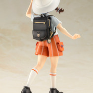 “宝探し”への一歩を踏み出す姿が清々しい！『ポケモンSV』より「アオイ」と「ニャオハ」がありがひとし氏のイラストをベースに立体化