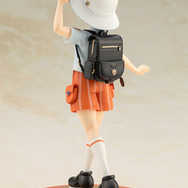 “宝探し”への一歩を踏み出す姿が清々しい！『ポケモンSV』より「アオイ」と「ニャオハ」がありがひとし氏のイラストをベースに立体化