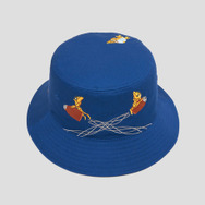 行けピストルズ！(ジョジョの奇妙な冒険)｜バケットハット（C）LUCKY LAND COMMUNICATIONS/集英社・ジョジョの奇妙な冒険GW製作委員会