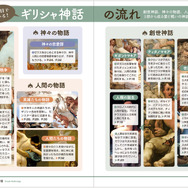 円卓の騎士、トロイア戦争などなど…『FGO』をはじめ“神話ゲームファン”をターゲットにした書籍「一冊でつかむ世界の神話」が面白そう