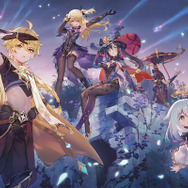 スマホゲームの「人気ベスト10」発表!『原神』『スタレ』『FGO』『NIKKE』『ブルアカ』が相争う─現役プレイヤーが選んだのは?【アンケ結果】