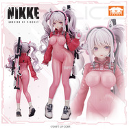艶感のある大胆なボディスーツが丁寧に再現！『勝利の女神：NIKKE』より天真爛漫な「アリス」がフィギュア化