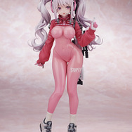 艶感のある大胆なボディスーツが丁寧に再現！『勝利の女神：NIKKE』より天真爛漫な「アリス」がフィギュア化