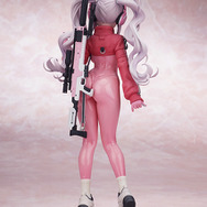 艶感のある大胆なボディスーツが丁寧に再現！『勝利の女神：NIKKE』より天真爛漫な「アリス」がフィギュア化