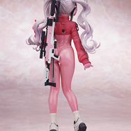 艶感のある大胆なボディスーツが丁寧に再現！『勝利の女神：NIKKE』より天真爛漫な「アリス」がフィギュア化