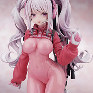 艶感のある大胆なボディスーツが丁寧に再現！『勝利の女神：NIKKE』より天真爛漫な「アリス」がフィギュア化