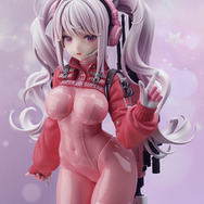 艶感のある大胆なボディスーツが丁寧に再現！『勝利の女神：NIKKE』より天真爛漫な「アリス」がフィギュア化