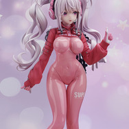 艶感のある大胆なボディスーツが丁寧に再現！『勝利の女神：NIKKE』より天真爛漫な「アリス」がフィギュア化