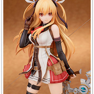 英雄伝説 閃の軌跡II アリサ・ラインフォルト 1/7 完成品フィギュア ☆特価品 英雄伝説 閃の軌跡II アリサ・ラインフォルト