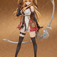 ミニスカートから魅せる“絶対領域”！『閃の軌跡II』より17歳の「アリサ・ラインフォルト」が1/7スケールフィギュア化