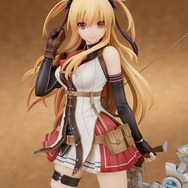 ミニスカートから魅せる“絶対領域”！『閃の軌跡II』より17歳の「アリサ・ラインフォルト」が1/7スケールフィギュア化