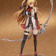 ミニスカートから魅せる“絶対領域”！『閃の軌跡II』より17歳の「アリサ・ラインフォルト」が1/7スケールフィギュア化