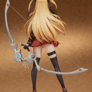 ミニスカートから魅せる“絶対領域”！『閃の軌跡II』より17歳の「アリサ・ラインフォルト」が1/7スケールフィギュア化