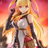 ミニスカートから魅せる“絶対領域”！『閃の軌跡II』より17歳の「アリサ・ラインフォルト」が1/7スケールフィギュア化