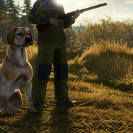 愛犬が飼える！犬とともに狩猟スローライフ『theHunter: Call of the Wild』最新DLC「Labrador Retriever」リリース