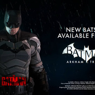ニンテンドースイッチ版『バットマン：アーカム・トリロジー』ローンチトレイラー！ 海外で12月1日発売