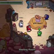 『UNDERTALE』スキンも登場!『Among Us』×インディータイトル7本とのコラボアイテムが期間限定で販売中