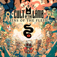 ファンの団結力を甘く見た『Cult of the Lamb』次期大型アプデでたぶん「性要素」実装へ…僅か2時間で条件達成