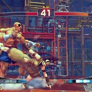 スーパーストリートファイターIV