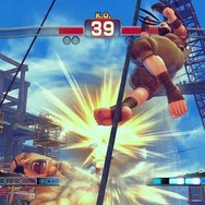 スーパーストリートファイターIV