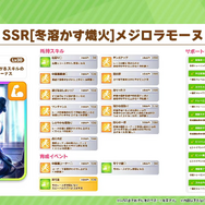 『ウマ娘』新育成は「メジロパーマー」「メジロブライト」の衣装違い！クリスマスを“メジロ家の5人”が盛り上げる