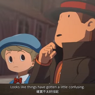 『レイトン教授と蒸気の新世界』2025年発売！メインストーリーに関わる謎は完成済で制作は順調