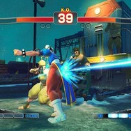 スーパーストリートファイターIV