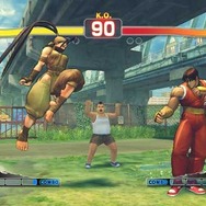 スーパーストリートファイターIV