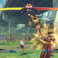 スーパーストリートファイターIV