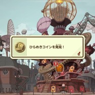 『レイトン教授と蒸気の新世界』ナゾトキ画面に直接メモ書きできる！ 最新映像で判明した本作の魅力をチェック